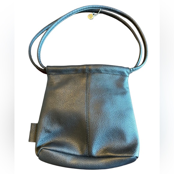 The Sak Elliott Lucca Little Back Leather Shoulder Bag - Picture 2 of 7